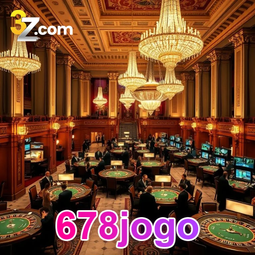 Esporte e Diversão na Plataforma 678jogo em Alta