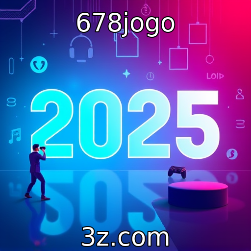 Crescimento da indústria de jogos em 2025