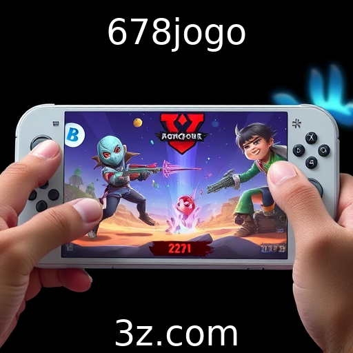 Novas tendências em jogos para dispositivos móveis