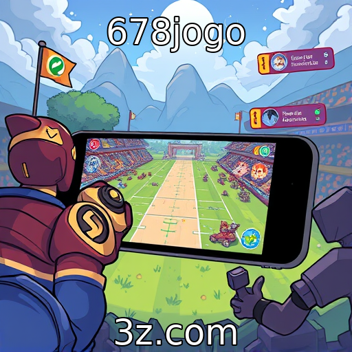 A nova era dos jogos móveis e suas inovações