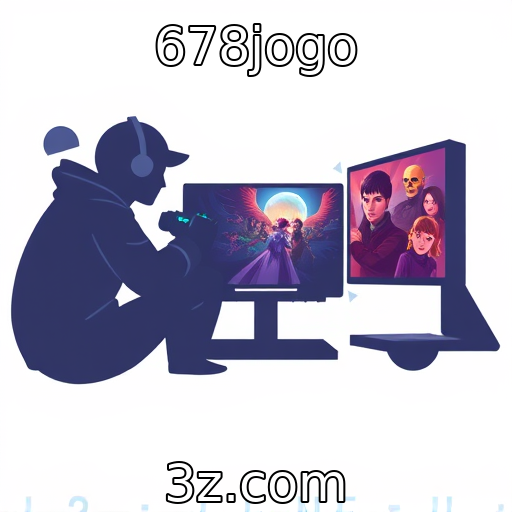 O crescimento do mercado de jogos online