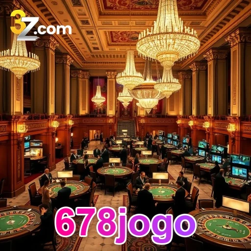 678jogo Jogos de caça-níqueis