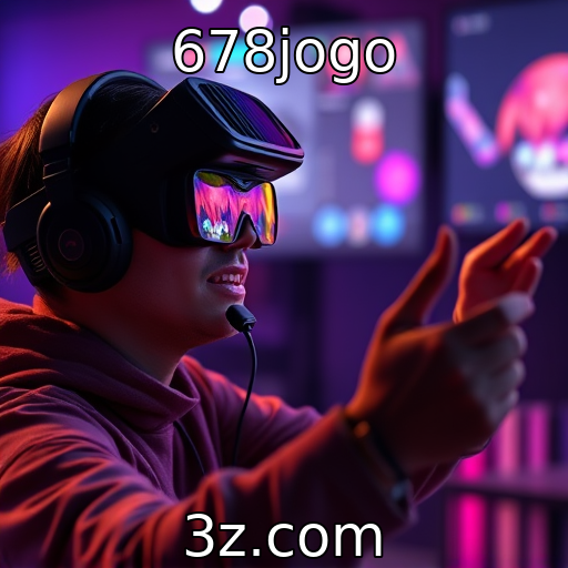 Impactos dos jogos em realidade virtual na experiência do usuário