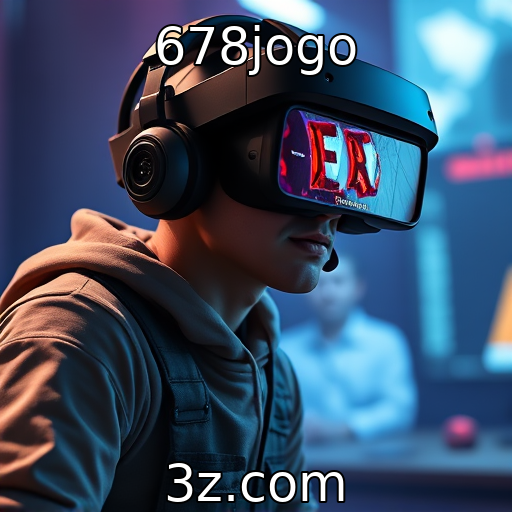 Novas tendências em realidade virtual na indústria de jogos